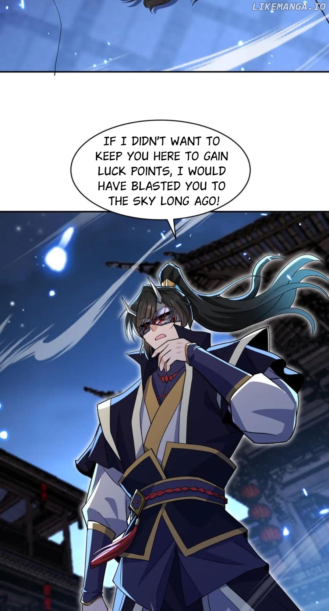 My Empress Apprentice is Becoming Evil Chapter 18 - page 62